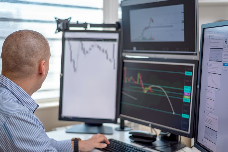 A dashboard showing performance metrics and analytics