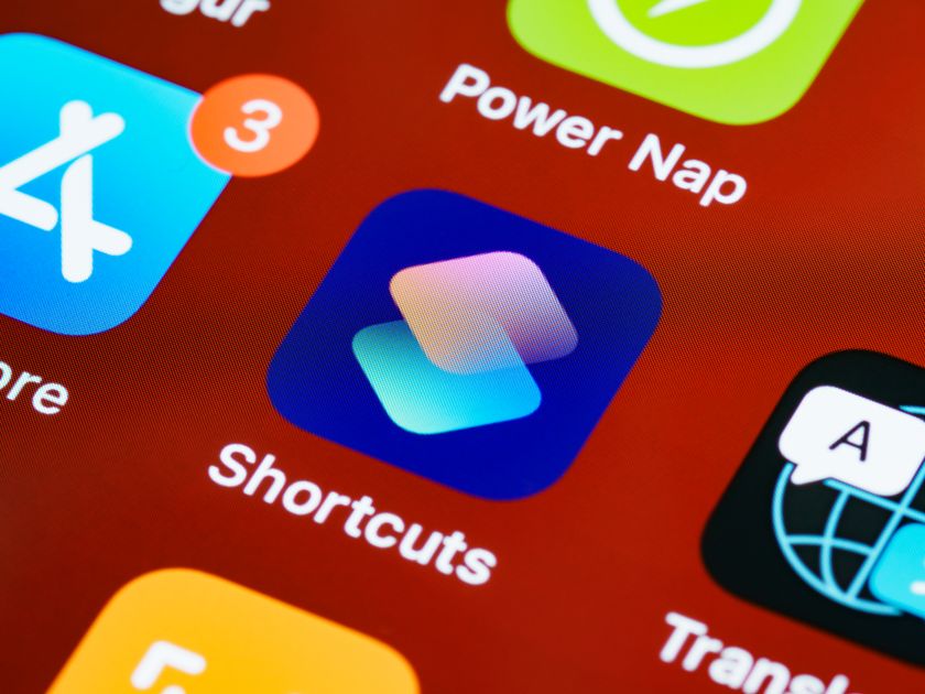 A smartphone home screen displaying several app icons
